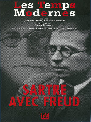 cover image of Les Temps Modernes N° 674